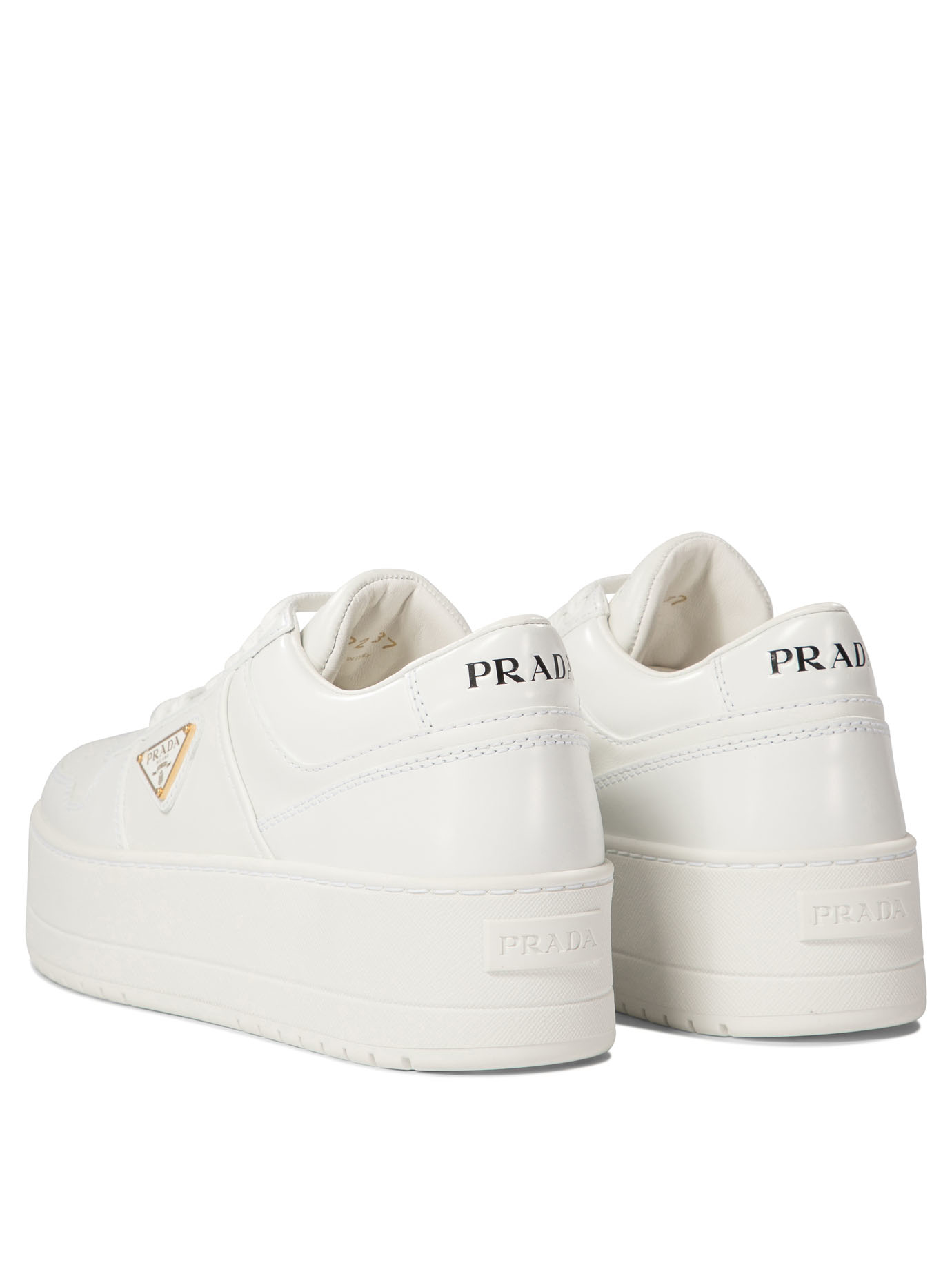 PRADA Downtown Bold sneakers